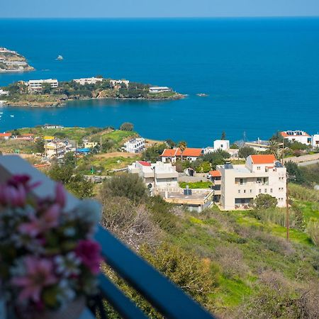 Fnk Apartments With Sea View Agia Pelagia Exterior foto
