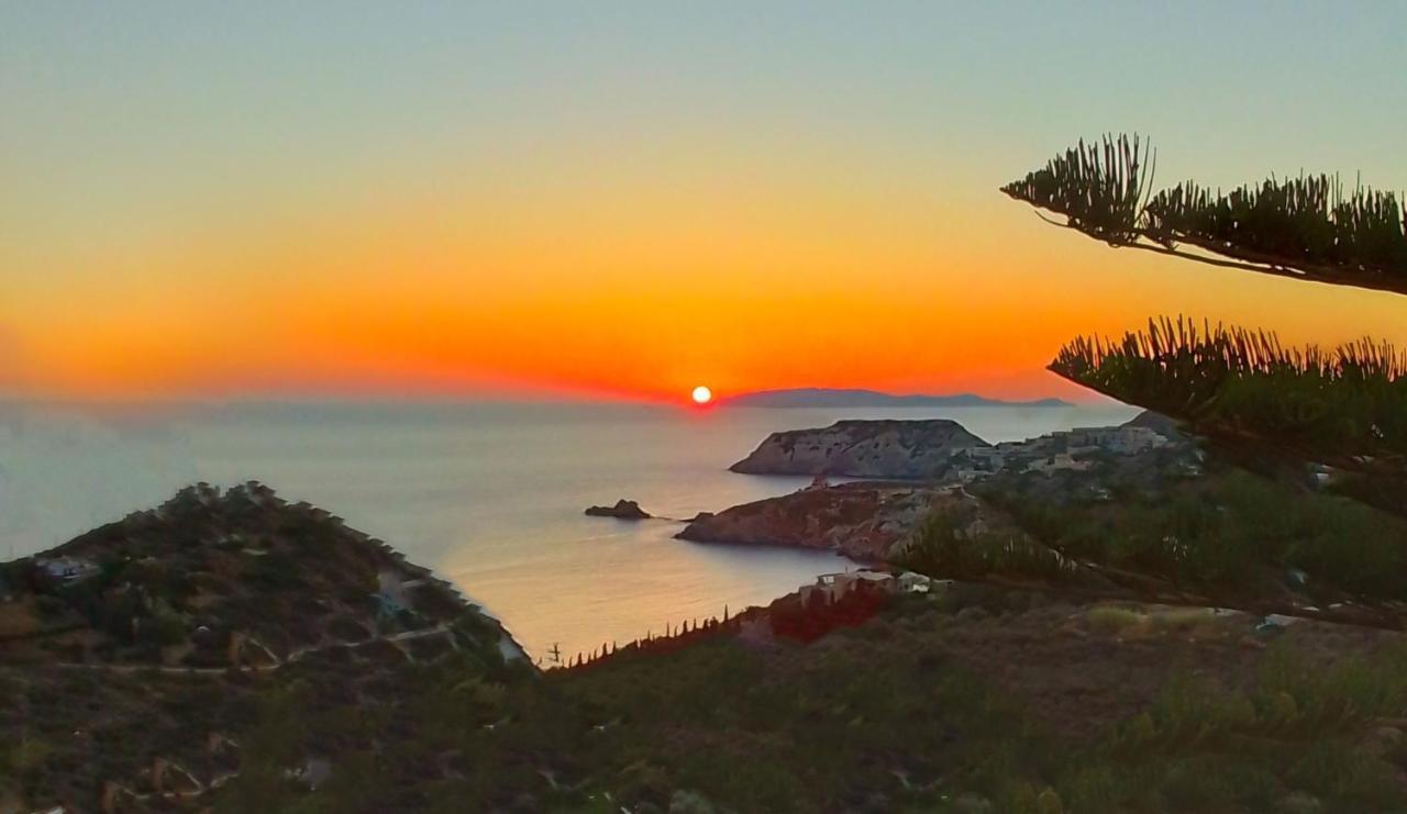 Fnk Apartments With Sea View Agia Pelagia Exterior foto
