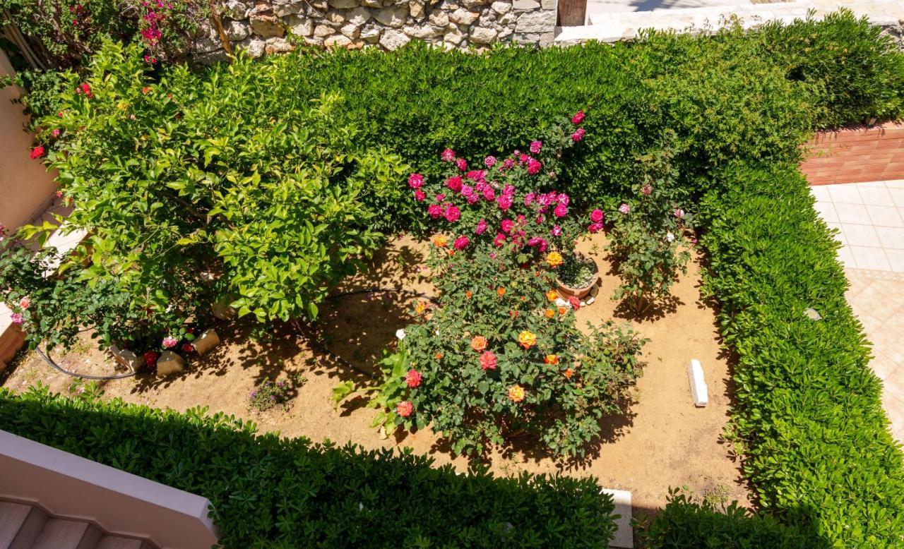 Fnk Apartments With Sea View Agia Pelagia Exterior foto