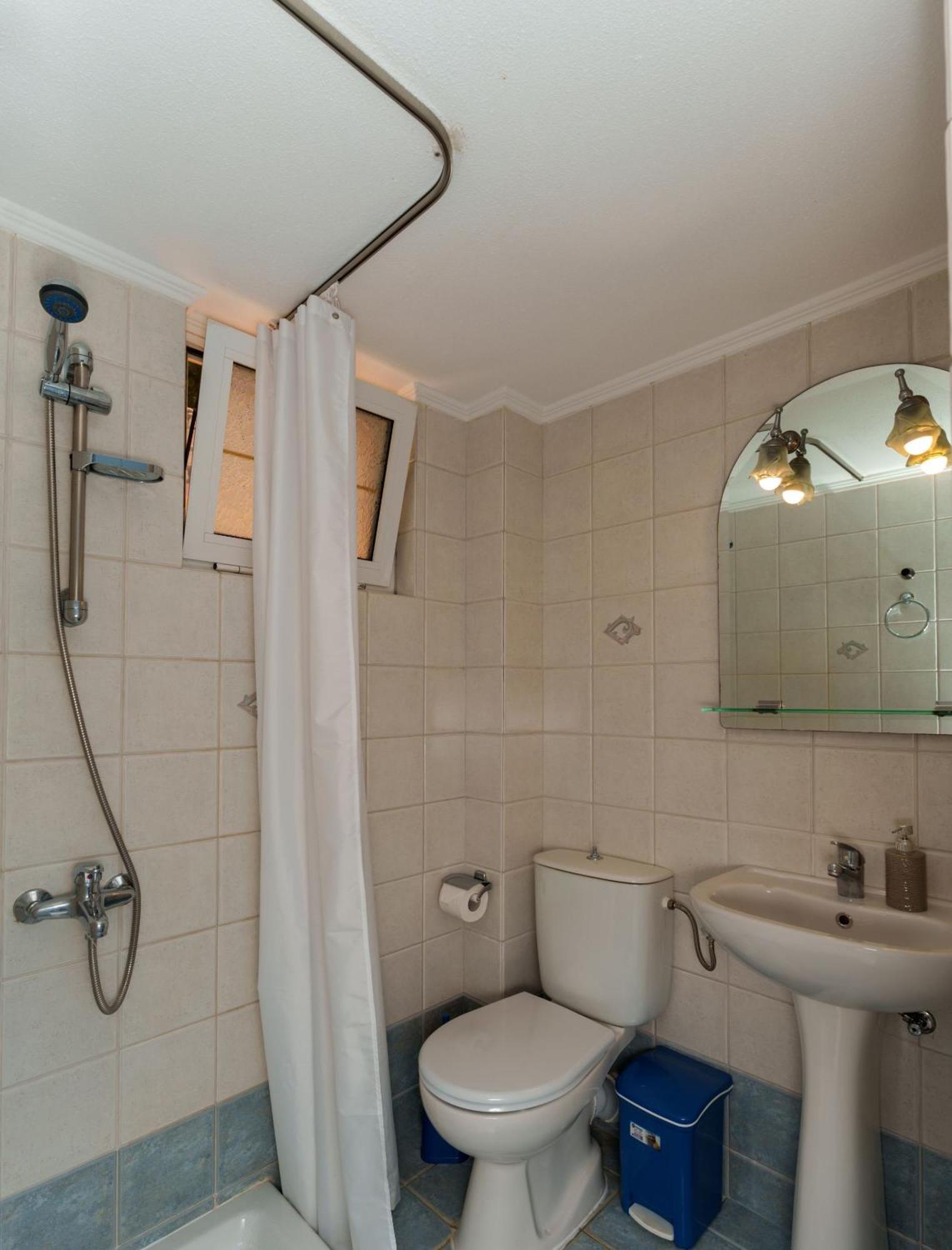 Fnk Apartments With Sea View Agia Pelagia Exterior foto